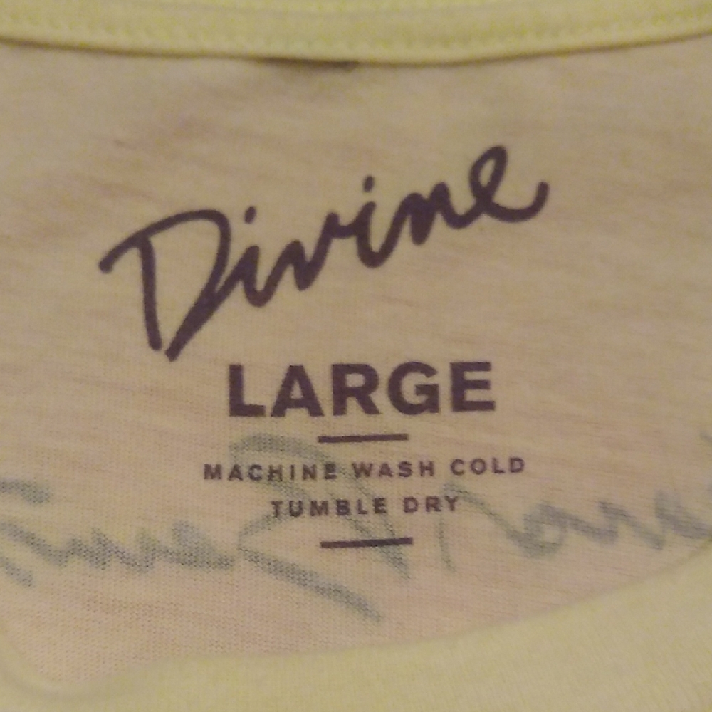 Divine Graphic T-Shirt - Picture 3 of 7